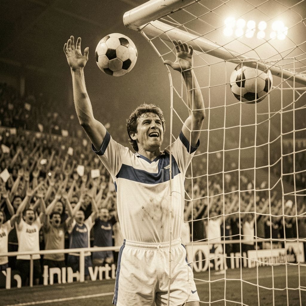 máximos goleadores de la Eurocopa