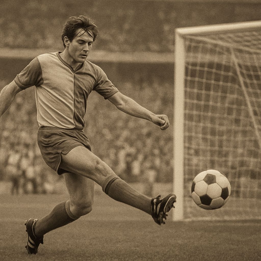 máximos goleadores de la Eurocopa