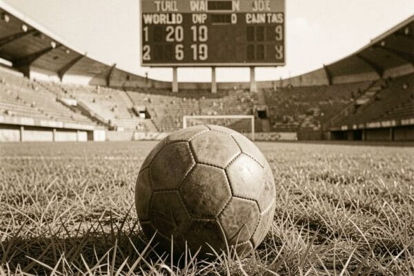 máximas goleadas en la historia de la Copa del Mundo