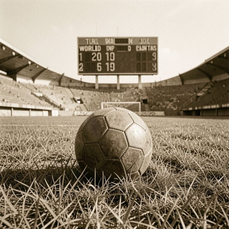 máximas goleadas en la historia de la Copa del Mundo