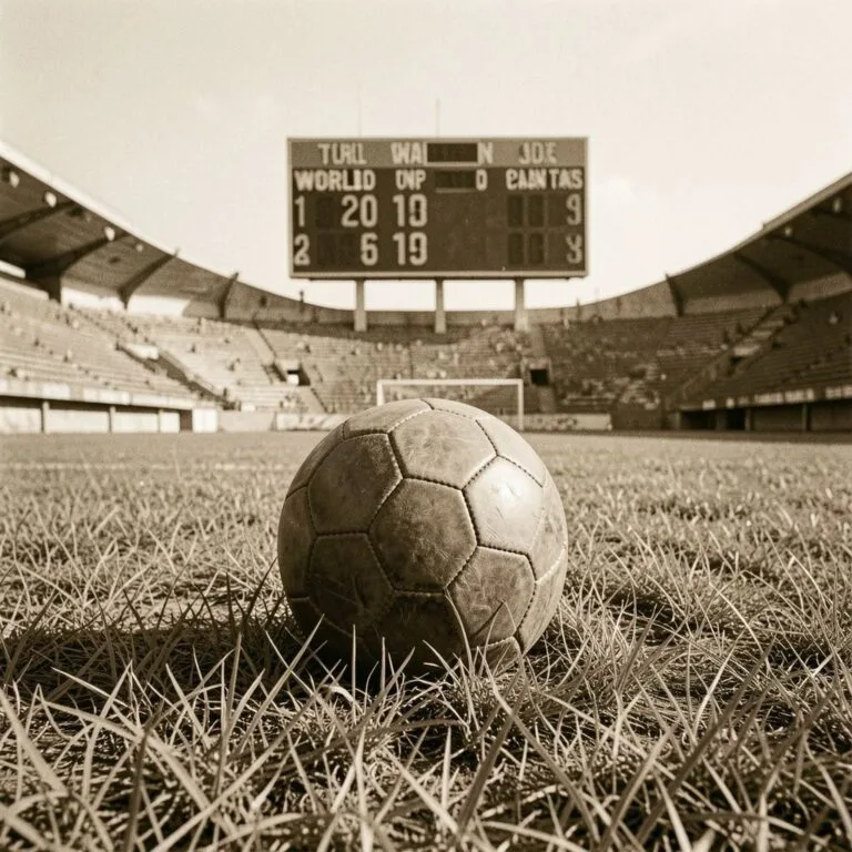 máximas goleadas en la historia de la Copa del Mundo