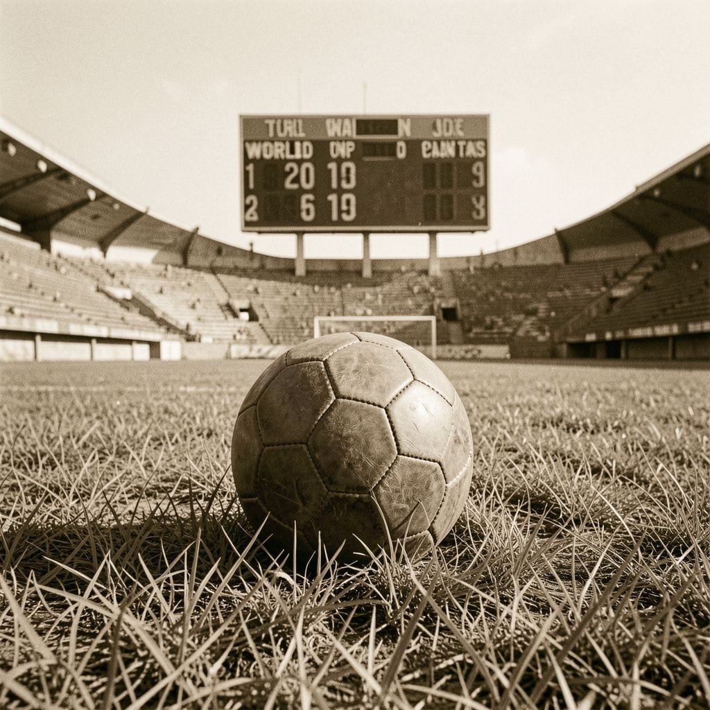 máximas goleadas en la historia de la Copa del Mundo