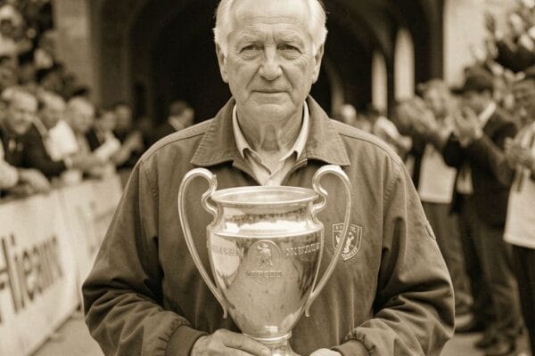 récord de Copas de Europa de Bob Paisley