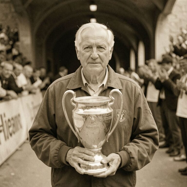 récord de Copas de Europa de Bob Paisley