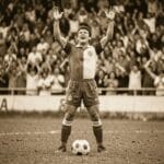 máximo goleador en una edición de la Copa del Mundo