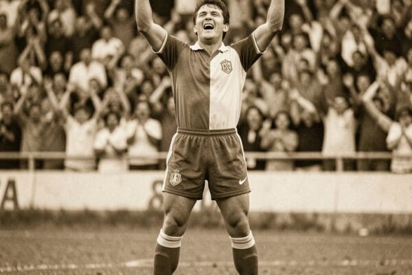 máximo goleador en una edición de la Copa del Mundo