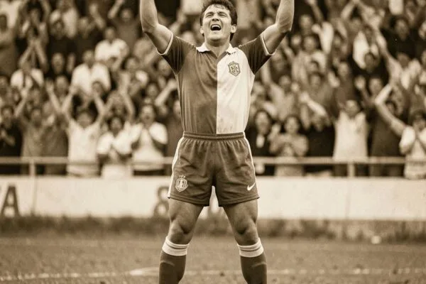 máximo goleador en una edición de la Copa del Mundo