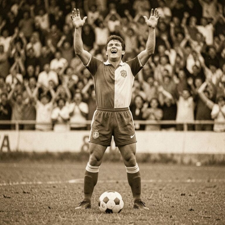 máximo goleador en una edición de la Copa del Mundo