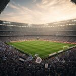 estadios de fútbol con mayor capacidad de Sudamérica