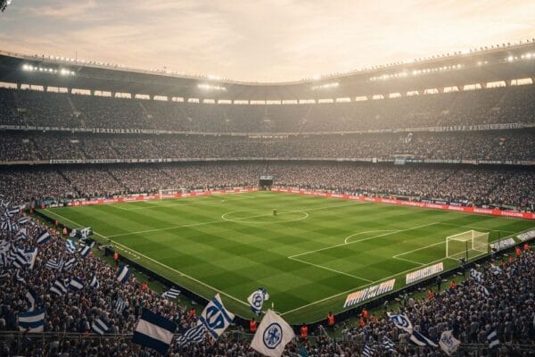 estadios de fútbol con mayor capacidad de Sudamérica
