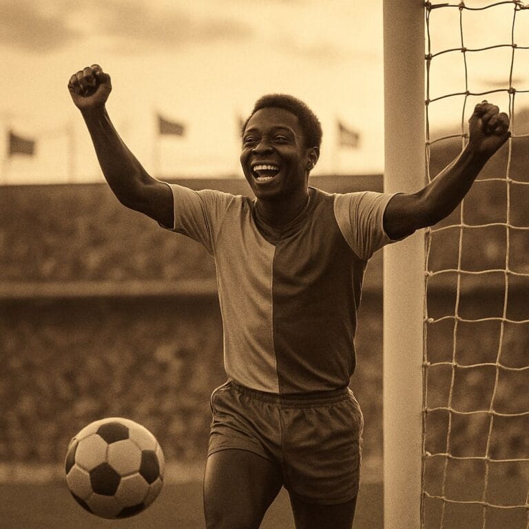 🏆 ¿Serías capaz de recordar los 5 momentos más memorables del rendimiento histórico de las selecciones africanas en la Copa del Mundo?