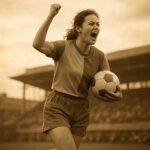 máximas goleadoras de la Eurocopa Femenina