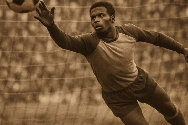 porteros con más porterías a cero en la Copa Africana de Naciones