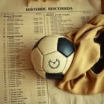 récords del F.C. Barcelona en la Champions League