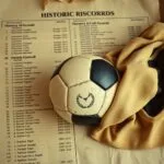 récords del F.C. Barcelona en la Champions League