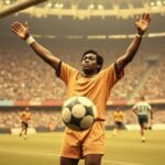 máximas goleadas en la Copa Africana de Naciones