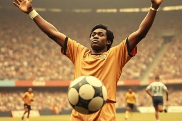 máximas goleadas en la Copa Africana de Naciones