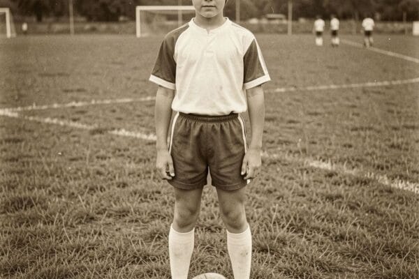 jugadores más jóvenes en jugar en la Copa del Mundo