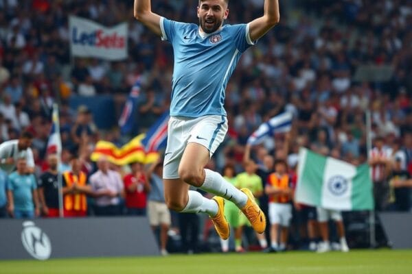 celebraciones de gol más icónicas