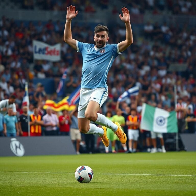 celebraciones de gol más icónicas