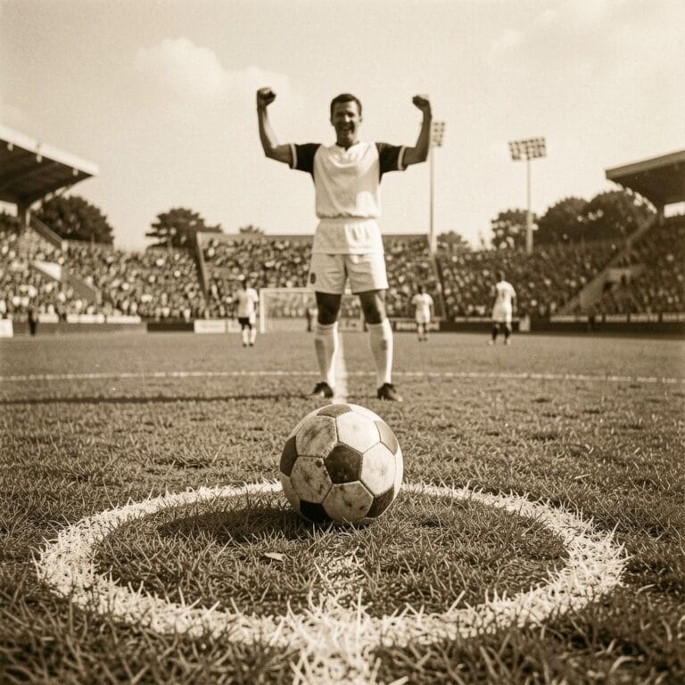 🌍 ¿Serías capaz de nombrar las 7 selecciones con más partidos sin perder en la Copa del Mundo y sus históricas rachas?