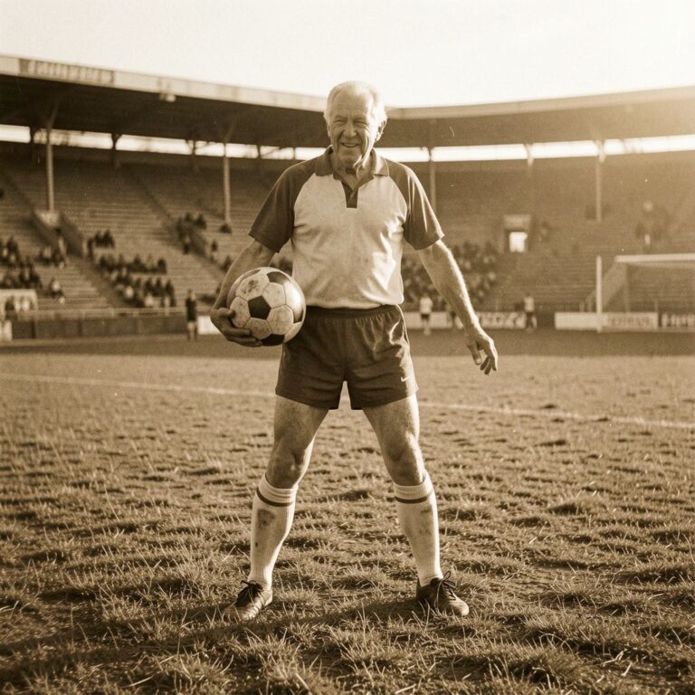 🏆 ¿Serías capaz de adivinar quiénes son los 5 jugadores más veteranos en jugar en la Copa del Mundo? ¡Su gesta es histórica!