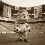 origen de las mascotas de los Mundiales