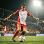 jugadores más jóvenes en la Eurocopa