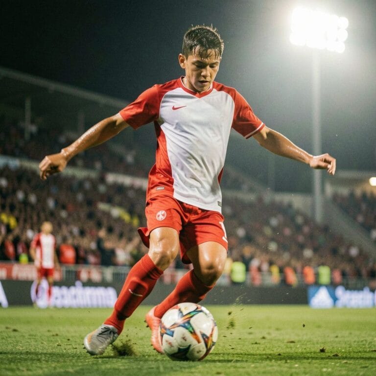 🏆 ¿Quiénes son los 5 jugadores más jóvenes en la Eurocopa, y qué talento asombroso los marcó?