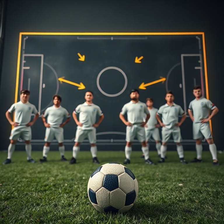 historia del catenaccio y su impacto en el fútbol