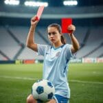 jugadoras con más tarjetas rojas en la Liga F