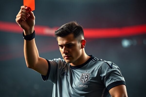 jugadores con más tarjetas rojas en la Serie A
