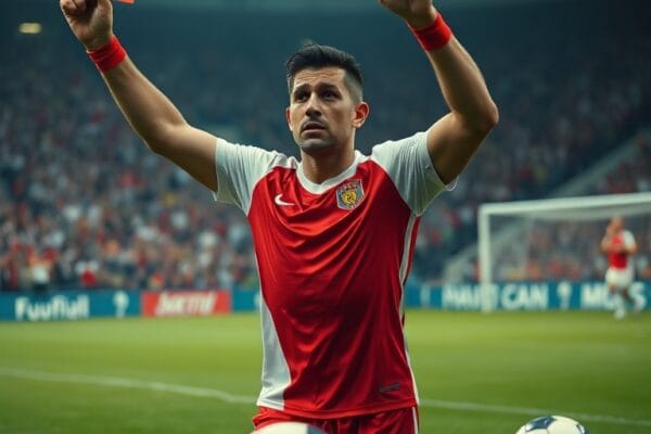 jugadores con más tarjetas rojas en la historia de la Bundesliga