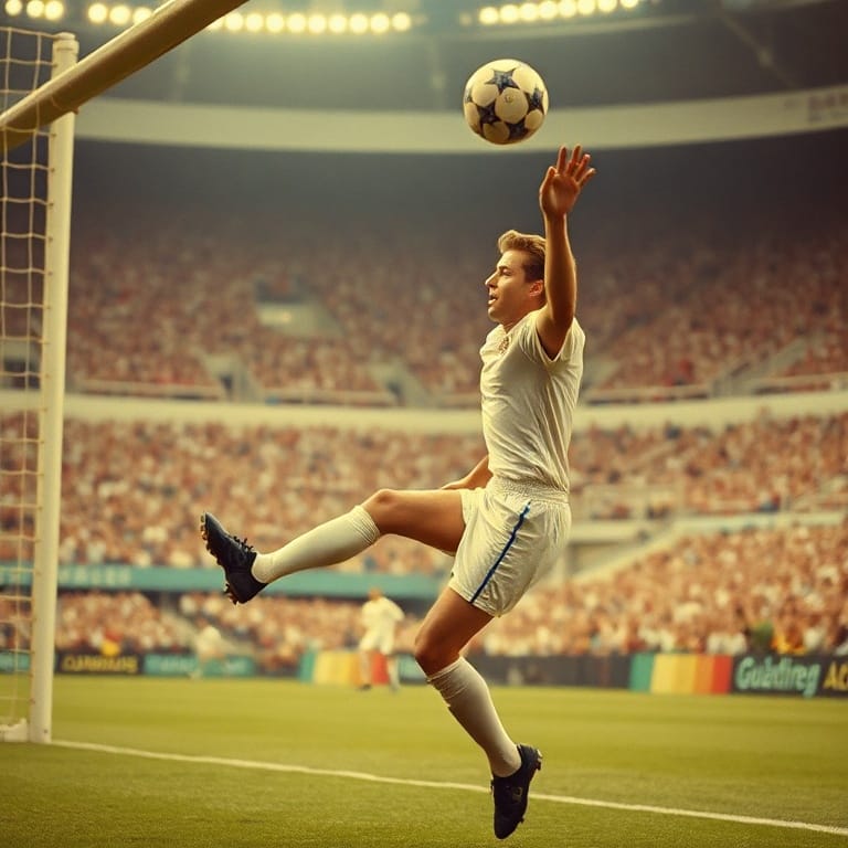 futbolistas que marcaron goles olímpicos