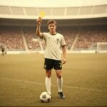jugadores con más tarjetas amarillas en la historia del fútbol