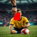 jugadores con más tarjetas rojas en la Copa Libertadores