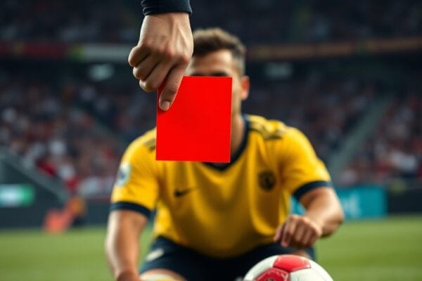 jugadores con más tarjetas rojas en la Copa Libertadores