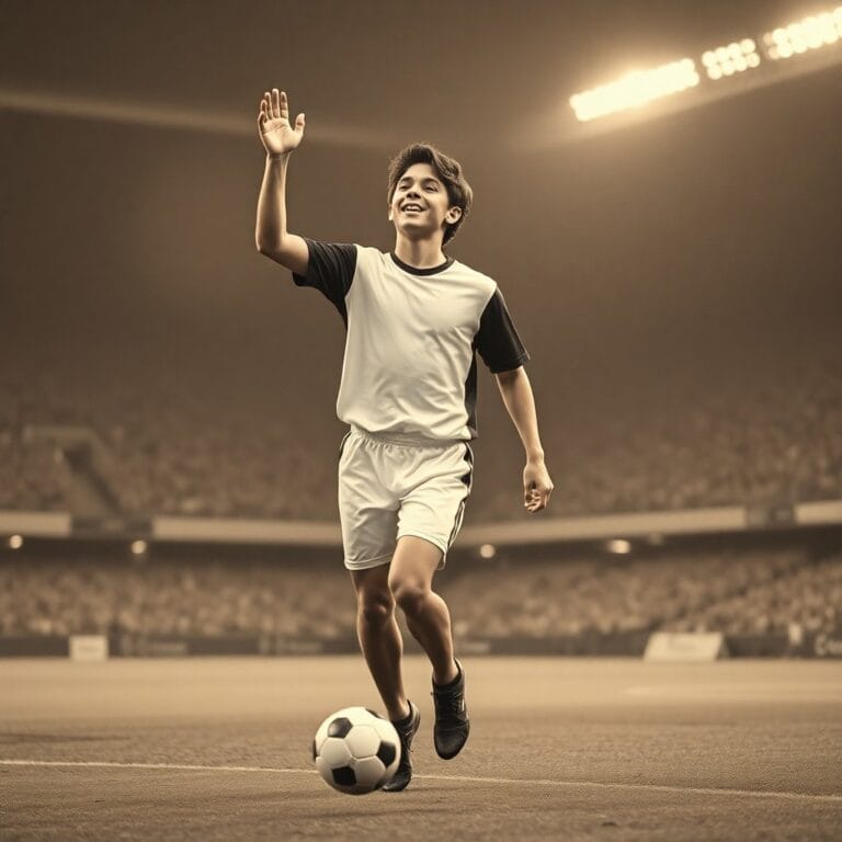 🇩🇪 ¿Quiénes son los 10 jugadores más jóvenes en marcar un gol en la Bundesliga? Descubre este ranking histórico y pon a prueba tu conocimiento, ¿conocías a todos?