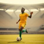 jugadores que han marcado en múltiples ediciones de la Copa Africana de Naciones