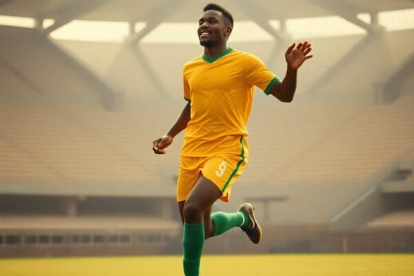 jugadores que han marcado en múltiples ediciones de la Copa Africana de Naciones