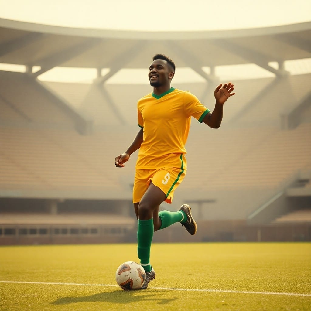 jugadores que han marcado en múltiples ediciones de la Copa Africana de Naciones