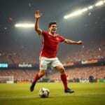 jugadores con más goles en finales de la Champions League