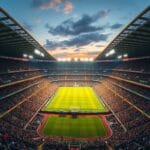 estadios de fútbol con las remodelaciones más impresionantes de la historia