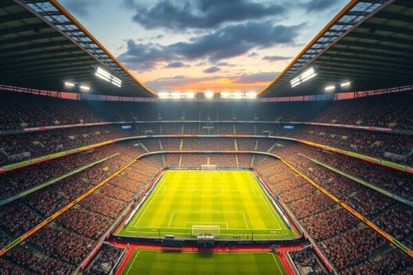 estadios de fútbol con las remodelaciones más impresionantes de la historia