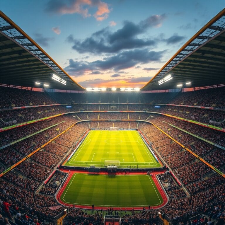 estadios de fútbol con las remodelaciones más impresionantes de la historia
