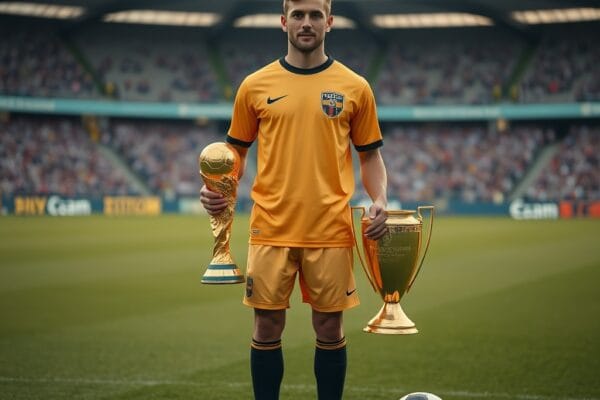 jugadores que han ganado la Copa del Mundo y la Eurocopa