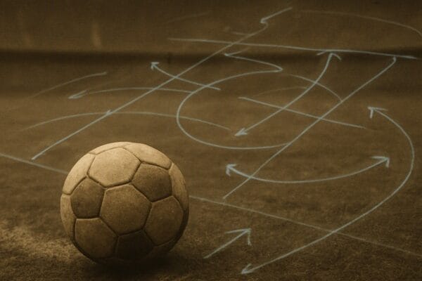historia del fútbol total y su influencia en el fútbol moderno