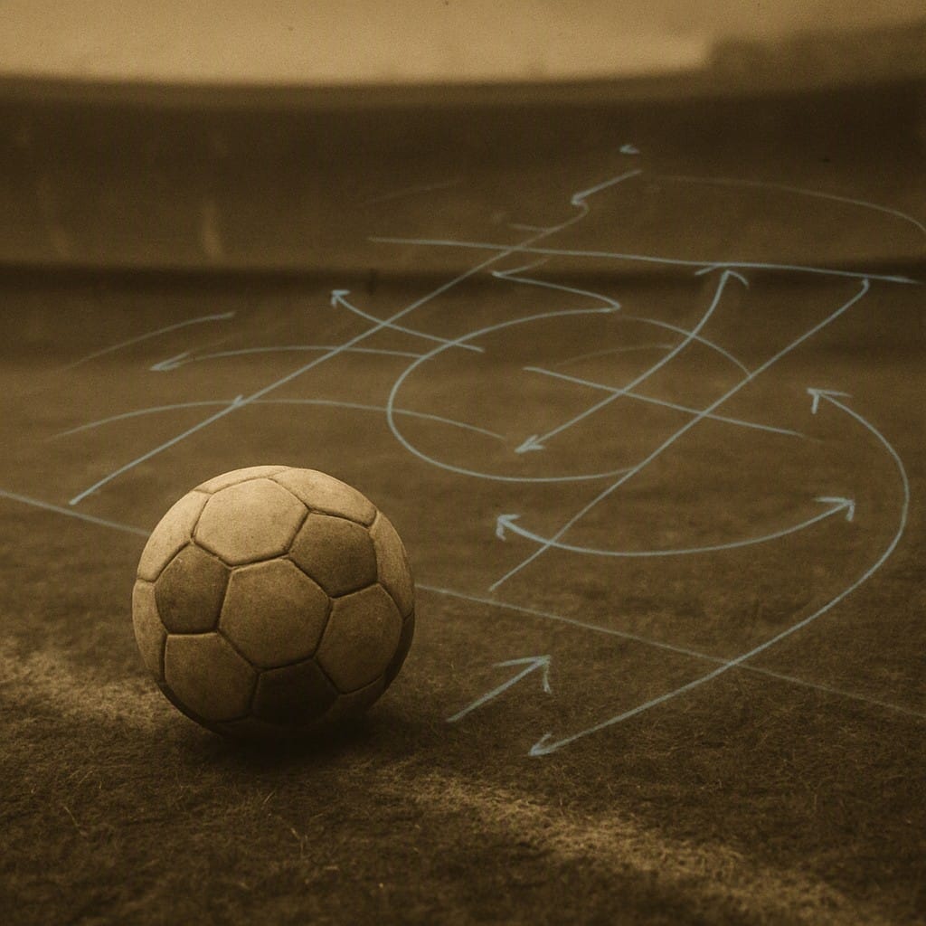 historia del fútbol total y su influencia en el fútbol moderno