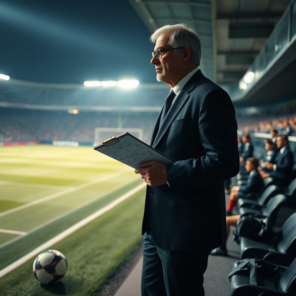entrenadores que dirigieron a más clubes diferentes