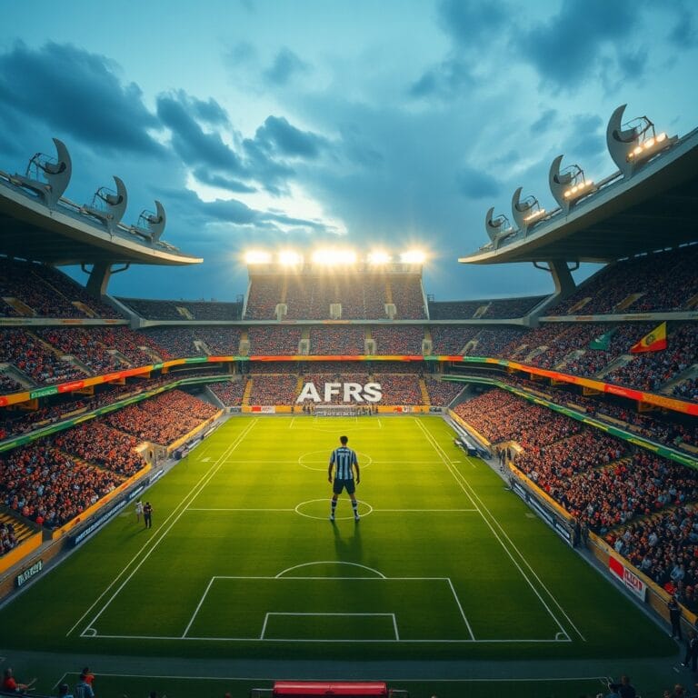 🏟️ ¿Solo un verdadero fanático conoce los 7 **estadios de fútbol con los nombres más curiosos del mundo**? ¡Son **increíbles**!
